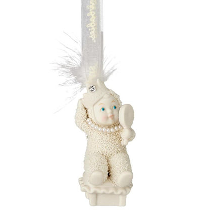 sb-4051929 Kristi Jensen Piero, Snowbabies, Department 56, Snowbaby Dress Up Ornament, Anhänger