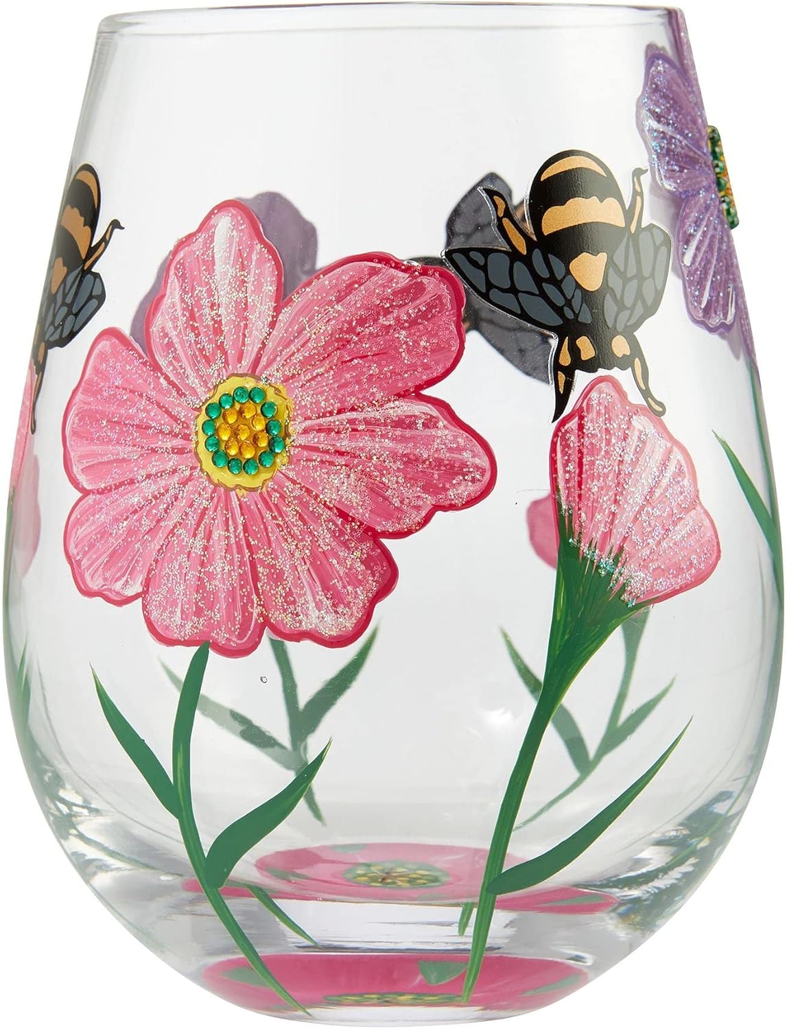 Trinkglas - My Drinking Garden / Blumengarten - Lolita Stemless Trinkglas 6006287 Trinkglas - My Drinking Garden / Blumengarten - Lolita Stemless Trinkglas 6006287