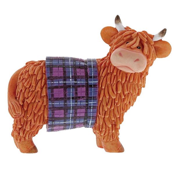 Alasdair1 Alasdair - Hairy Coos by Toni Goffe