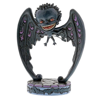 dt-6000955 Disney Traditions, Jim Shore - Nocturnal Nightmare / Bat Kid, Nightmare Before Christmas