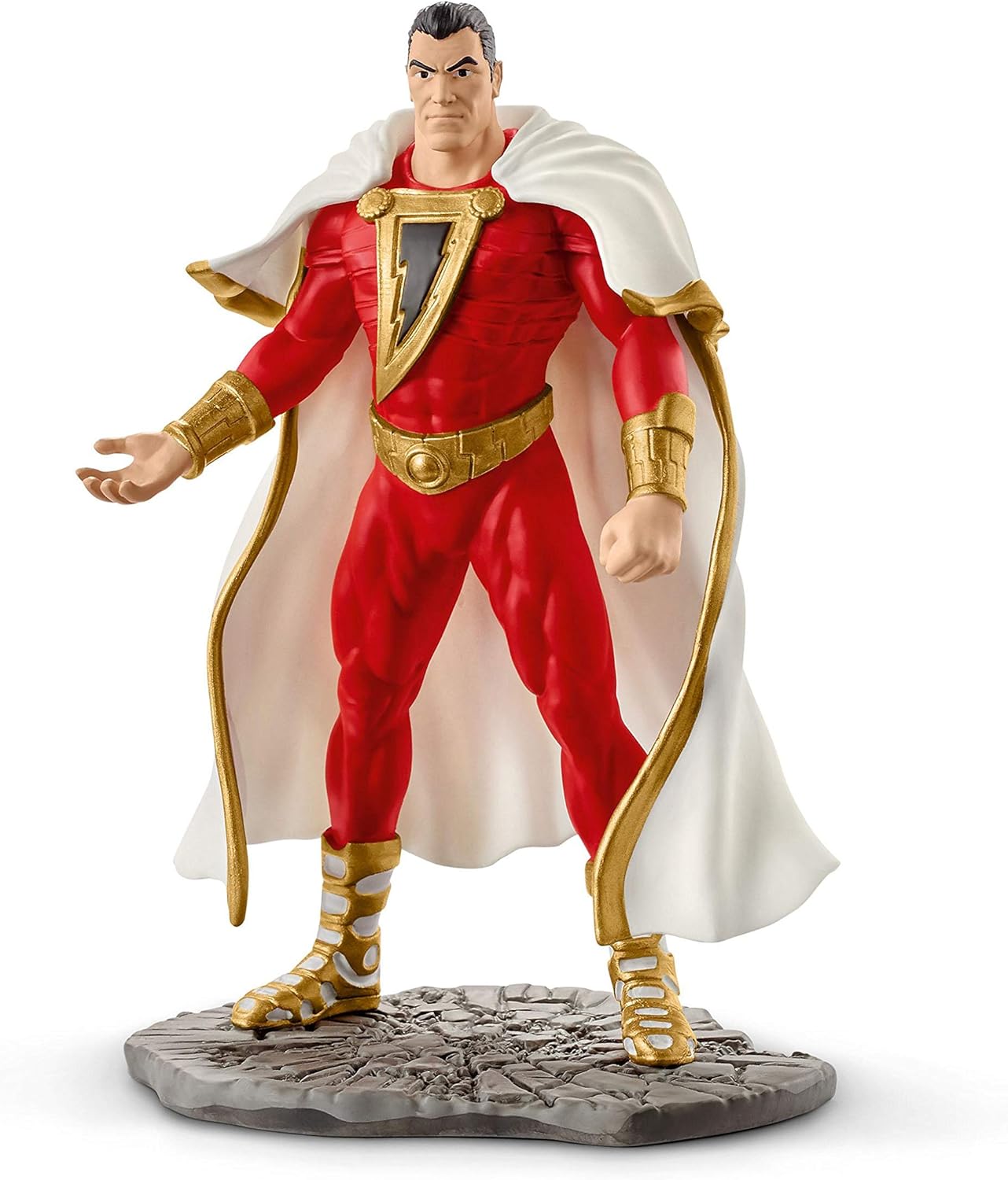 Superheld Shazam DC Justice League - Schleichfigur Marvel Spielfigur 22554 Superheld Shazam DC Justice League - Schleichfigur Marvel Spielfigur 22554