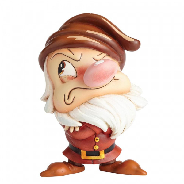 miss-4058890 Disney Showcase, Miss Mindy, Grumpy, Schneewittchen, Snow White