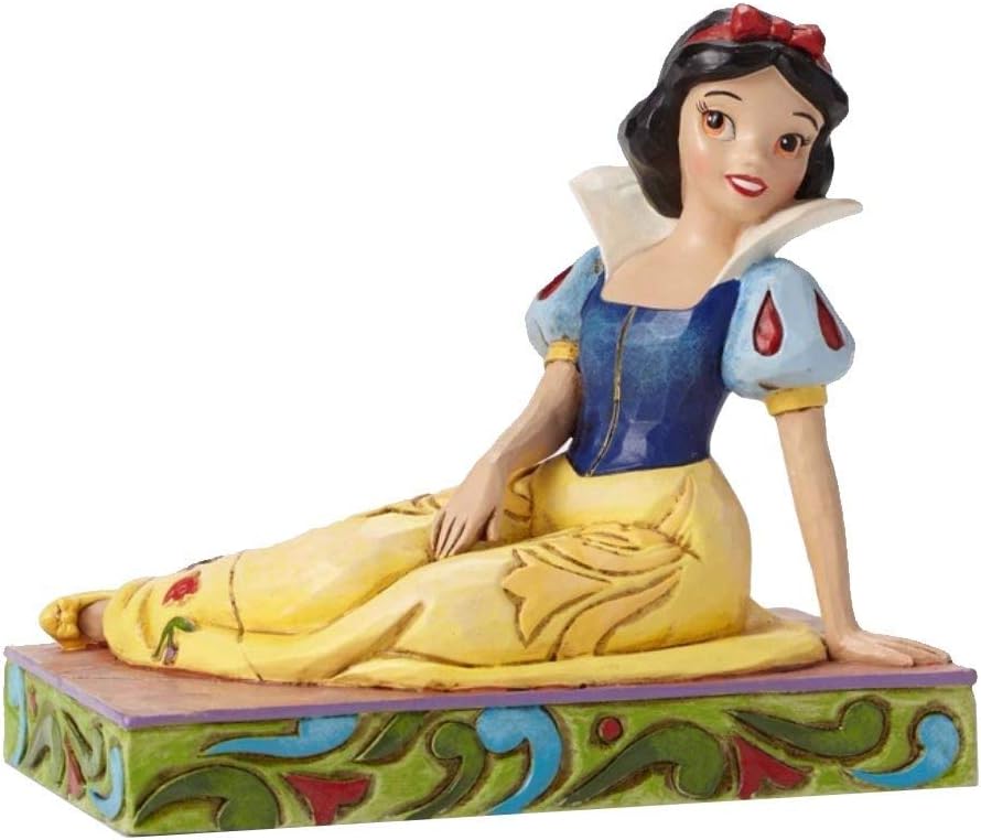 Be A Dreamer, Snow White / Disney Traditions by Jim Shore 4050409 Be A Dreamer, Snow White / Disney Traditions by Jim Shore 4050409