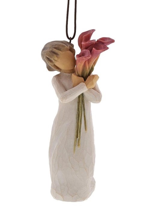 Ornament - Bloom - Blüte / Willow Tree by Susan Lordi 27909 Ornament - Bloom - Blüte / Willow Tree by Susan Lordi 27909