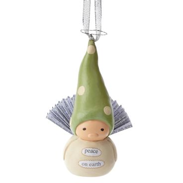 bw-4039588 4039588, Peace on Earth, Bea's Wees Wichtel, Bea's Wees Gnome, Beas's Wees Glücksbringer, Friede auf Erden, Ornament, Weihnachtsanhänger, Weihnachtswichtel