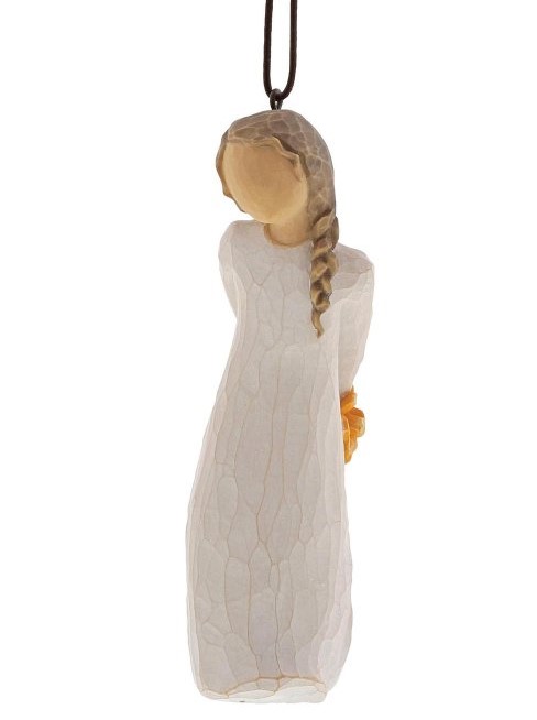 Ornament - For You - Für dich Ornament / Willow Tree by Susan Lordi 27910 Ornament - For You - Für dich Ornament / Willow Tree by Susan Lordi 27910