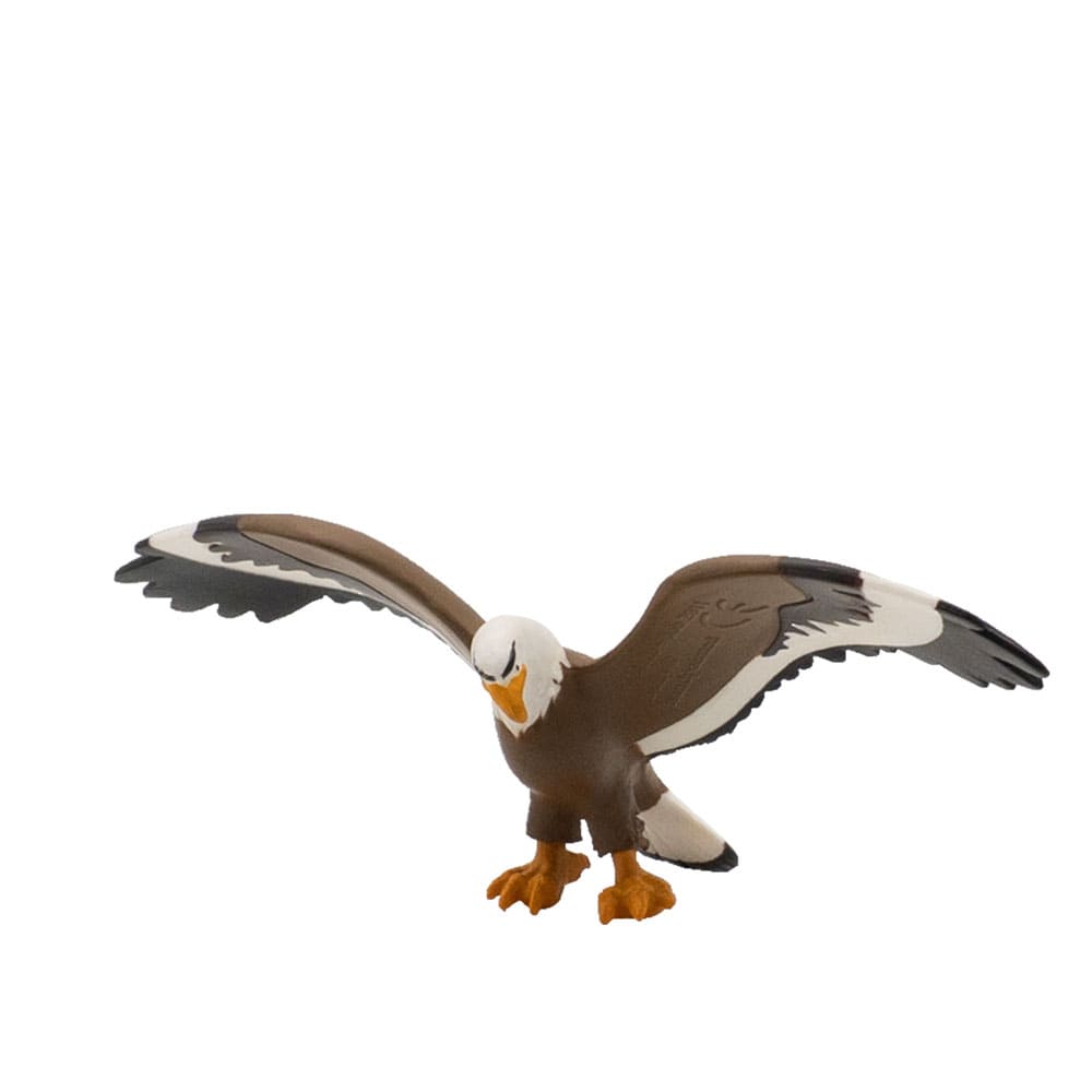 Yakari - Großer Adler / Spielfigur - Tortenfigur Bullyland 43361