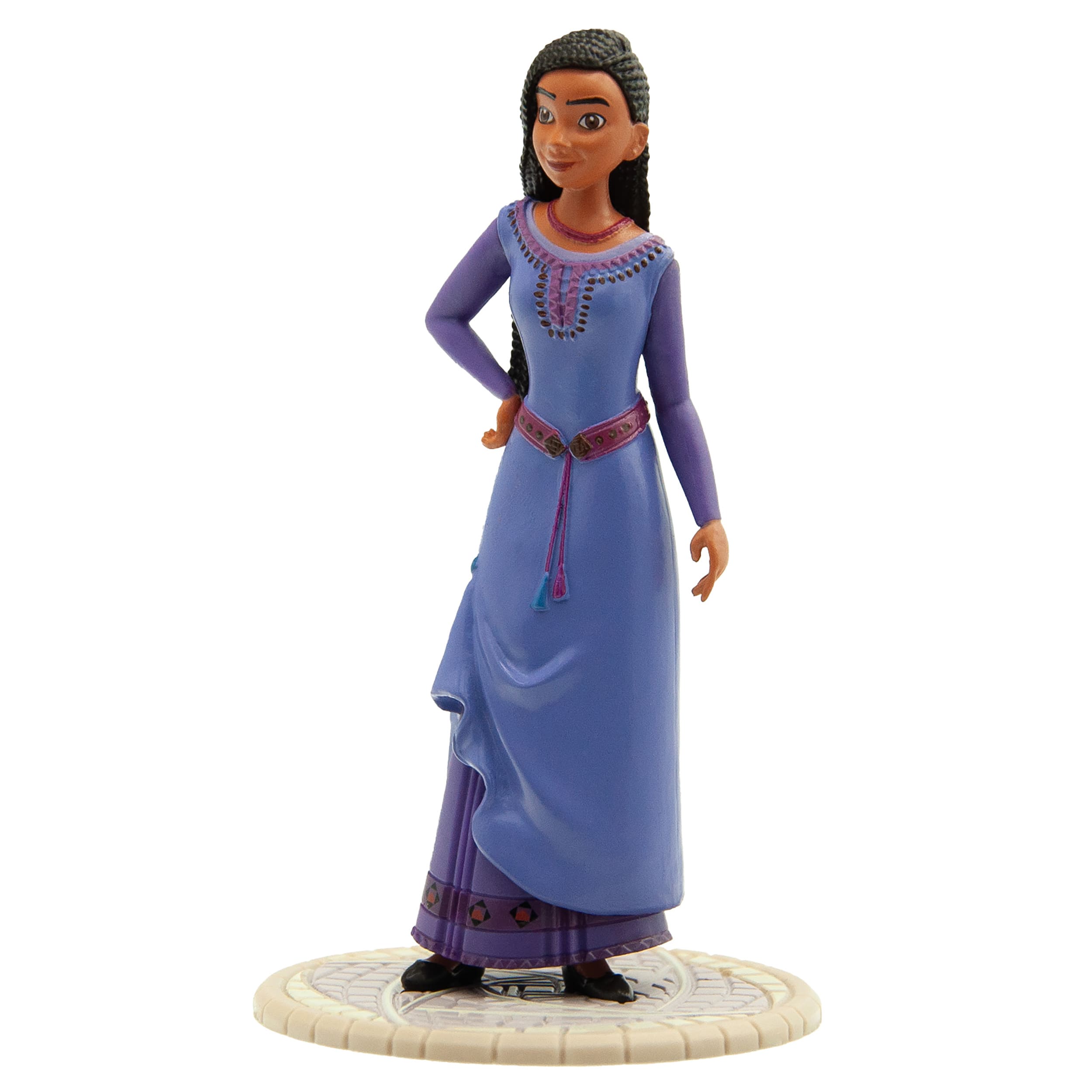 Disney Wish - Asha Disneyfigur by Bullyland Spielfigur Tortenfigur 11503 Disney Wish - Asha Disneyfigur by Bullyland Spielfigur Tortenfigur 11503