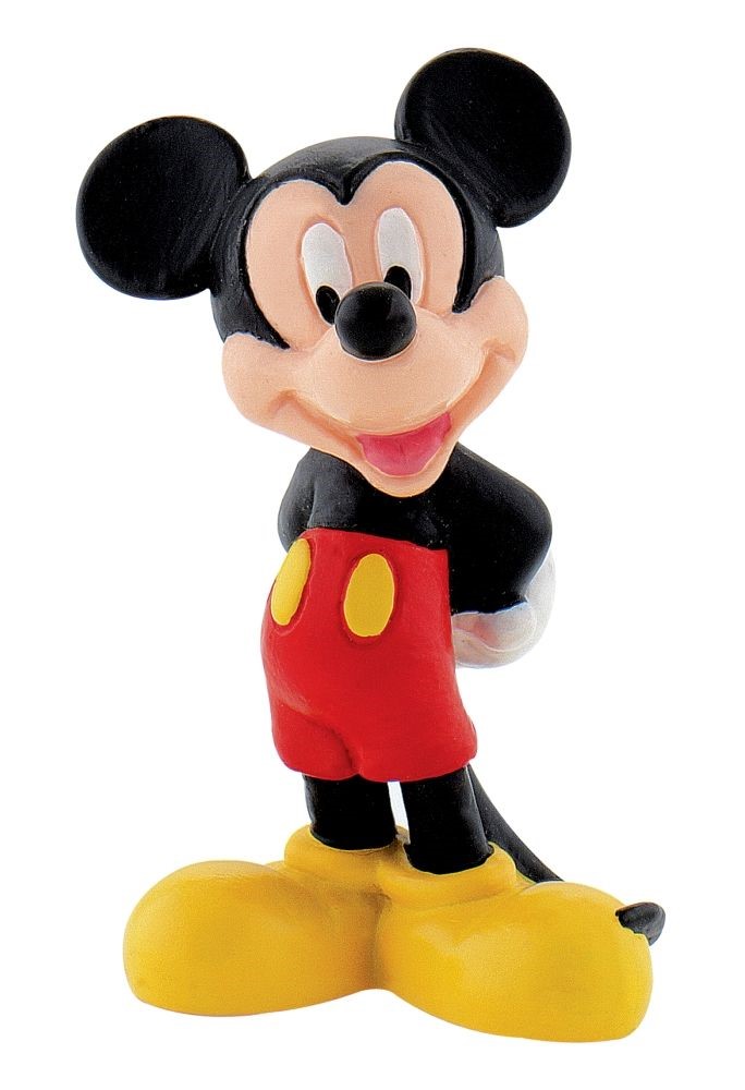 Micky & Friends - Mickey Mouse / Micky Maus - Spielfigur - Tortenfigur - Disneyfigur Bullyland 15348 Micky & Friends - Mickey Mouse / Micky Maus - Spielfigur - Tortenfigur - Disneyfigur Bullyland 15348