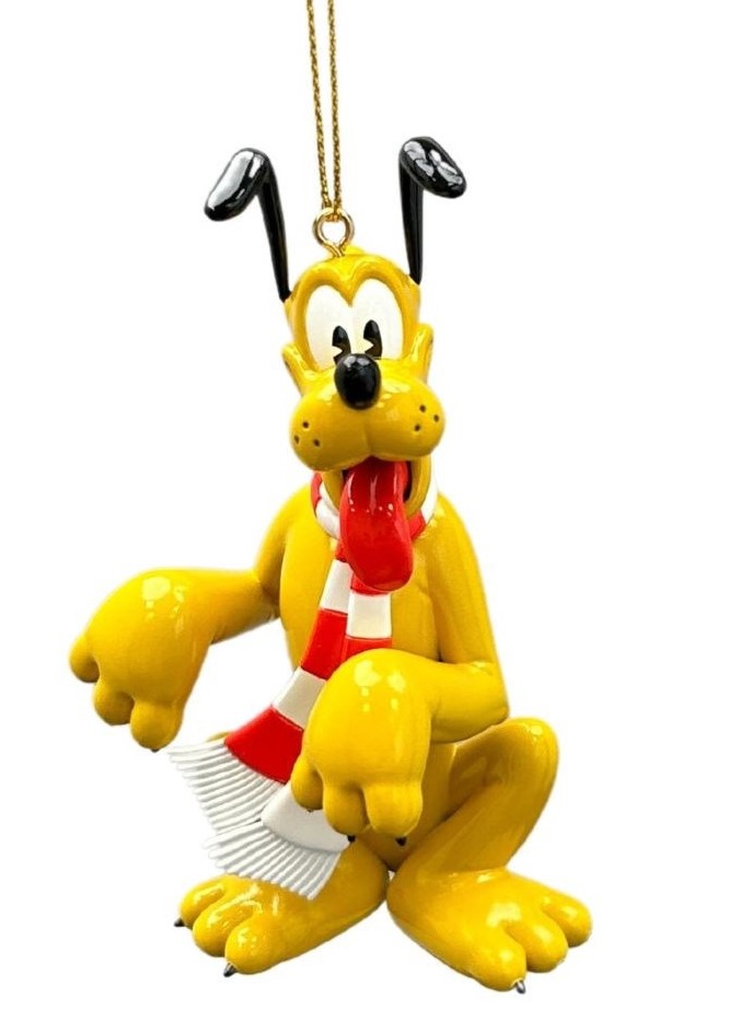 Weihnachtsornament Vintage Hund Pluto - DN25154 - Christmas Inspirations Disney Weihnachtsanhänger Weihnachtsornament Vintage Hund Pluto - DN25154 - Christmas Inspirations Disney Weihnachtsanhänger