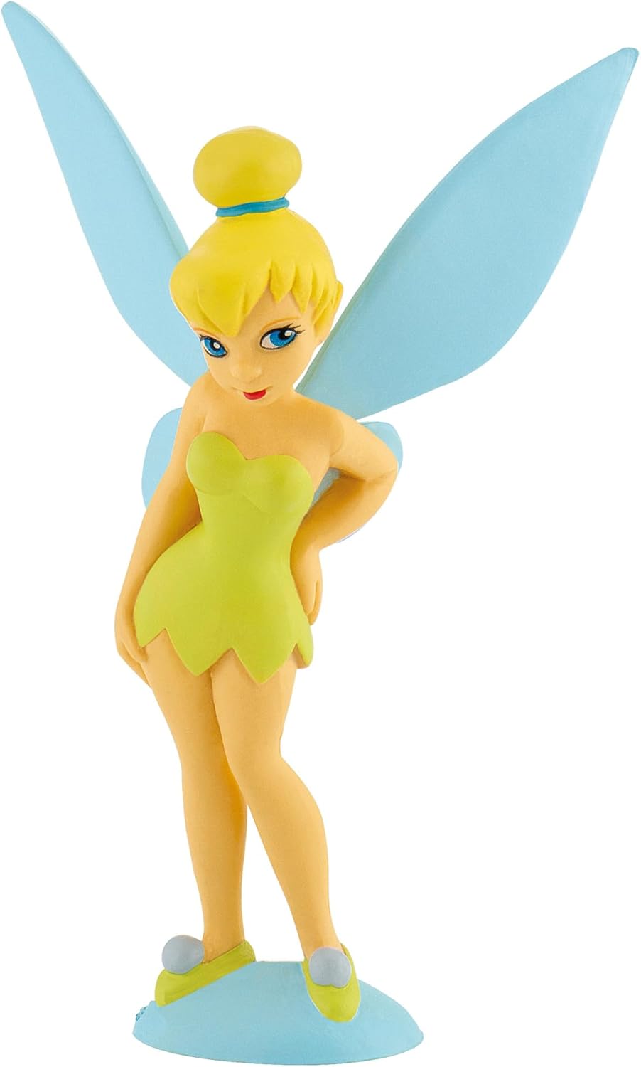 Tinkerbell stehend / Walt Disney Spielfigur - Tortenfigur - Disneyfigur Bullyland 12393 Tinkerbell stehend / Walt Disney Spielfigur - Tortenfigur - Disneyfigur Bullyland 12393