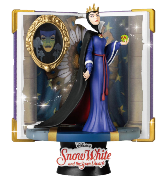 BKDS-118az2kCVVaWYvnfy Walt Disney Figur, Beast Kingdom, Disney Beast Kingdom, Schneewittchen, BKDDS-118, Beast Kingdom Storybook, Beast Kingdom D-Stage Evil Queen, Walt Disney Böse Königin, Storybook Grimhilde, Beast Kingdom Böse Königin