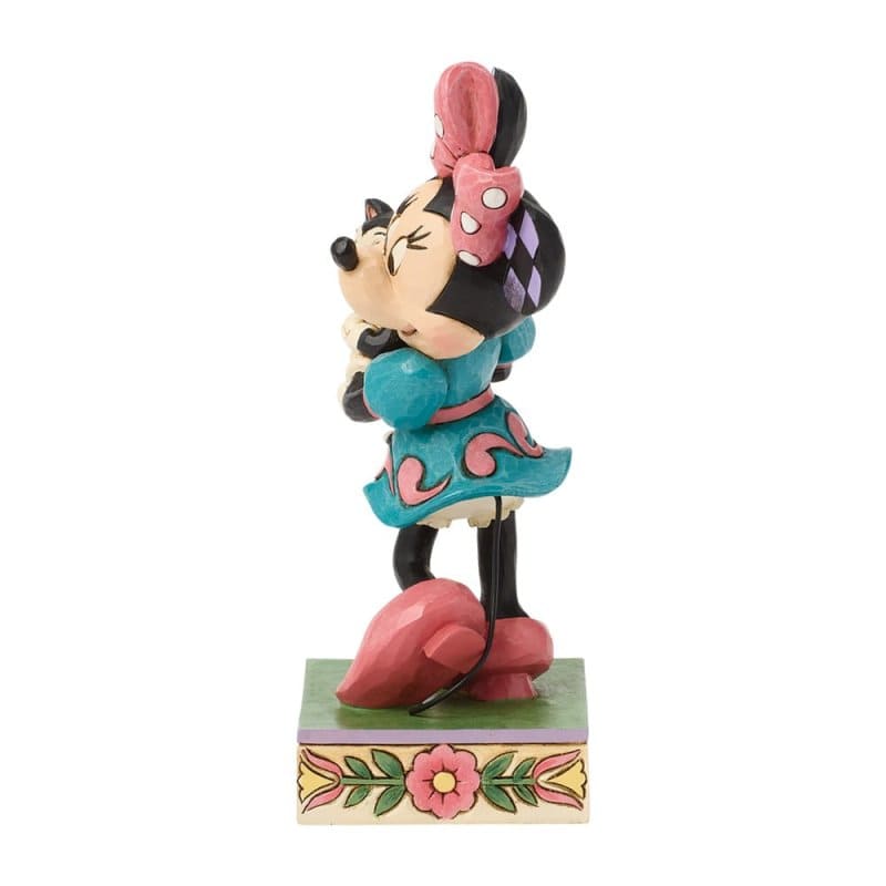 Purr-fect Pair Minnie Maus & Figaro 6019893 Disney Traditions Jim Shore Disney Figur