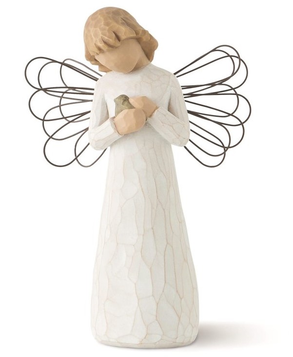 Engel - Angel Of Healing / Engel der Heilung - Willow Tree Engel Susan Lordi 26020 Engel - Angel Of Healing / Engel der Heilung - Willow Tree Engel Susan Lordi 26020