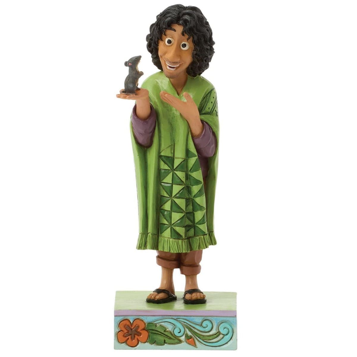 Encanto Bruno Future Foreteller Wahrsager - 6016905 Jim Shore Disney Traditions Disney Figur Encanto Bruno Future Foreteller Wahrsager - 6016905 Jim Shore Disney Traditions Disney Figur