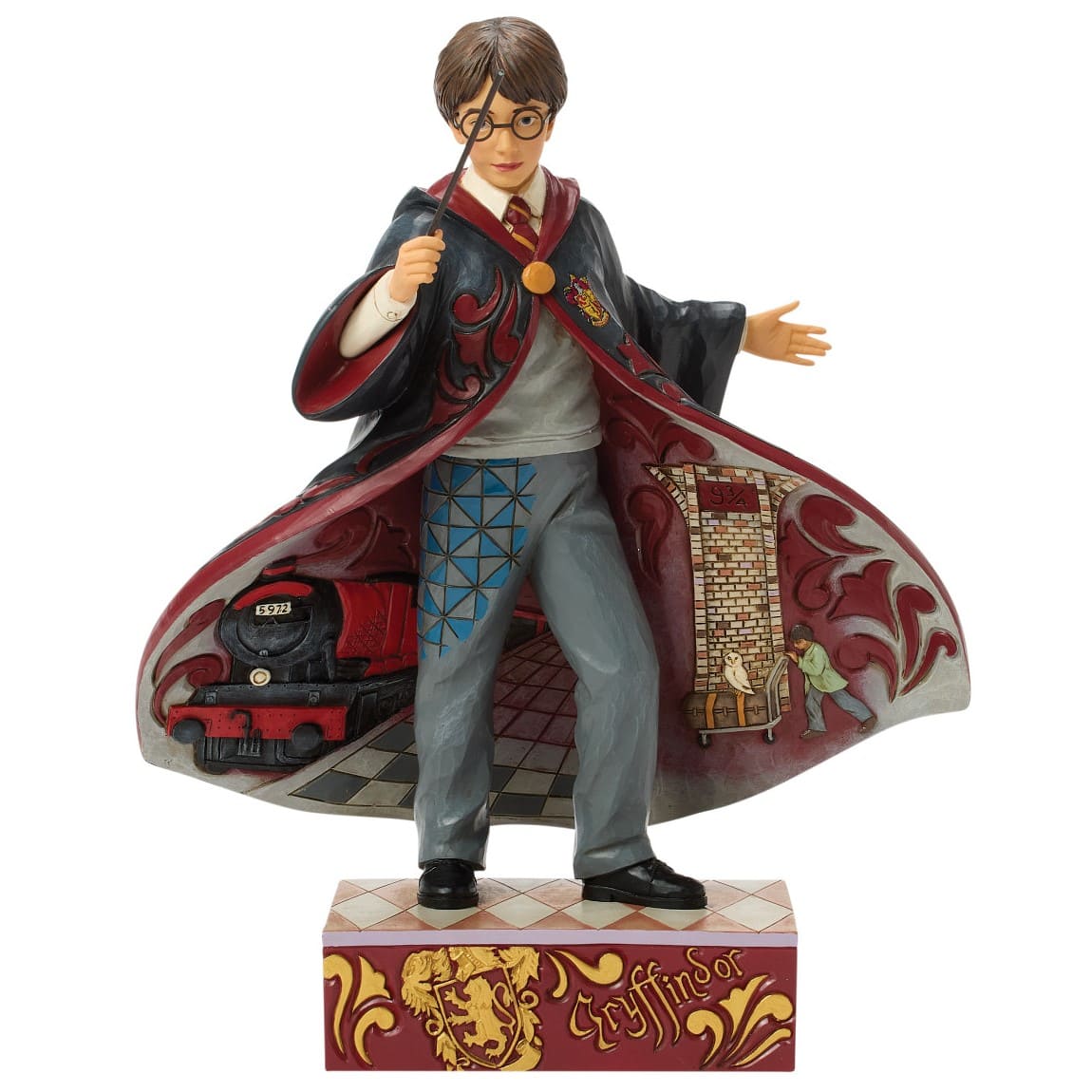 Magical Moment Harry Potter mit Umhang - Harry Potter by Jim Shore 6018655