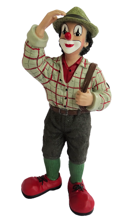 35937b Gilde Handwerk, Gilde Clowns, Anton, 35937, Wanderer Anton, Gilde Clowns Anton, Gilde Clown
