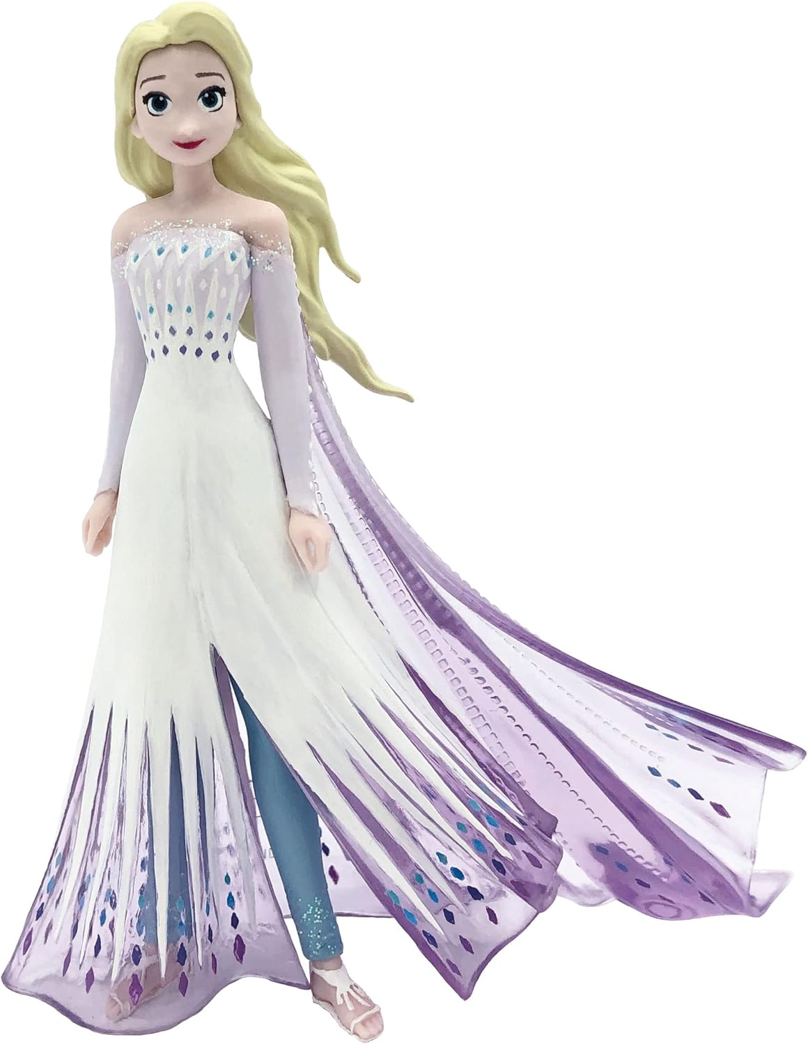 Frozen - Elsa Epilogue Figur - Disney Spielfigur - Tortenfigur - Disneyfigur Bullyland 13517 Frozen - Elsa Epilogue Figur - Disney Spielfigur - Tortenfigur - Disneyfigur Bullyland 13517