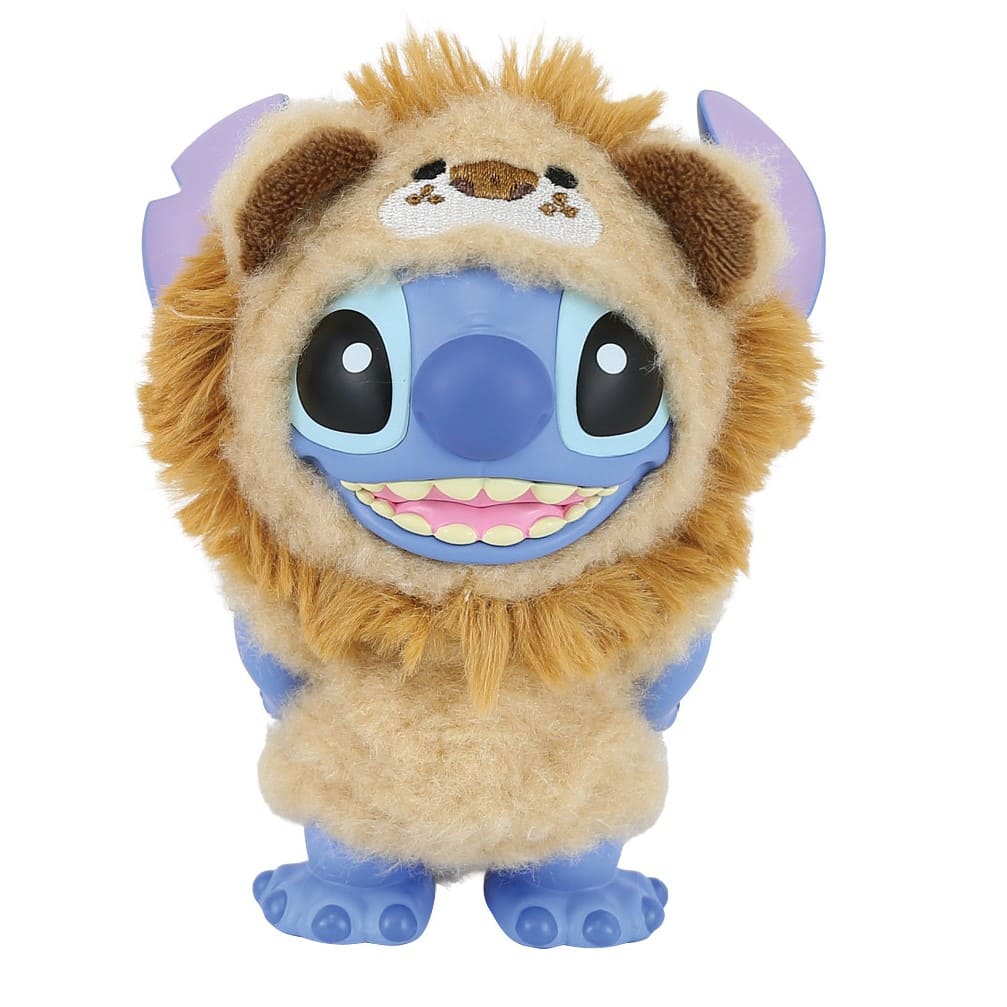 Stitch - Tiere / Disney Stitch als Löwe - Disney Grand Jester Figur 6019614 Lilo & Stitch