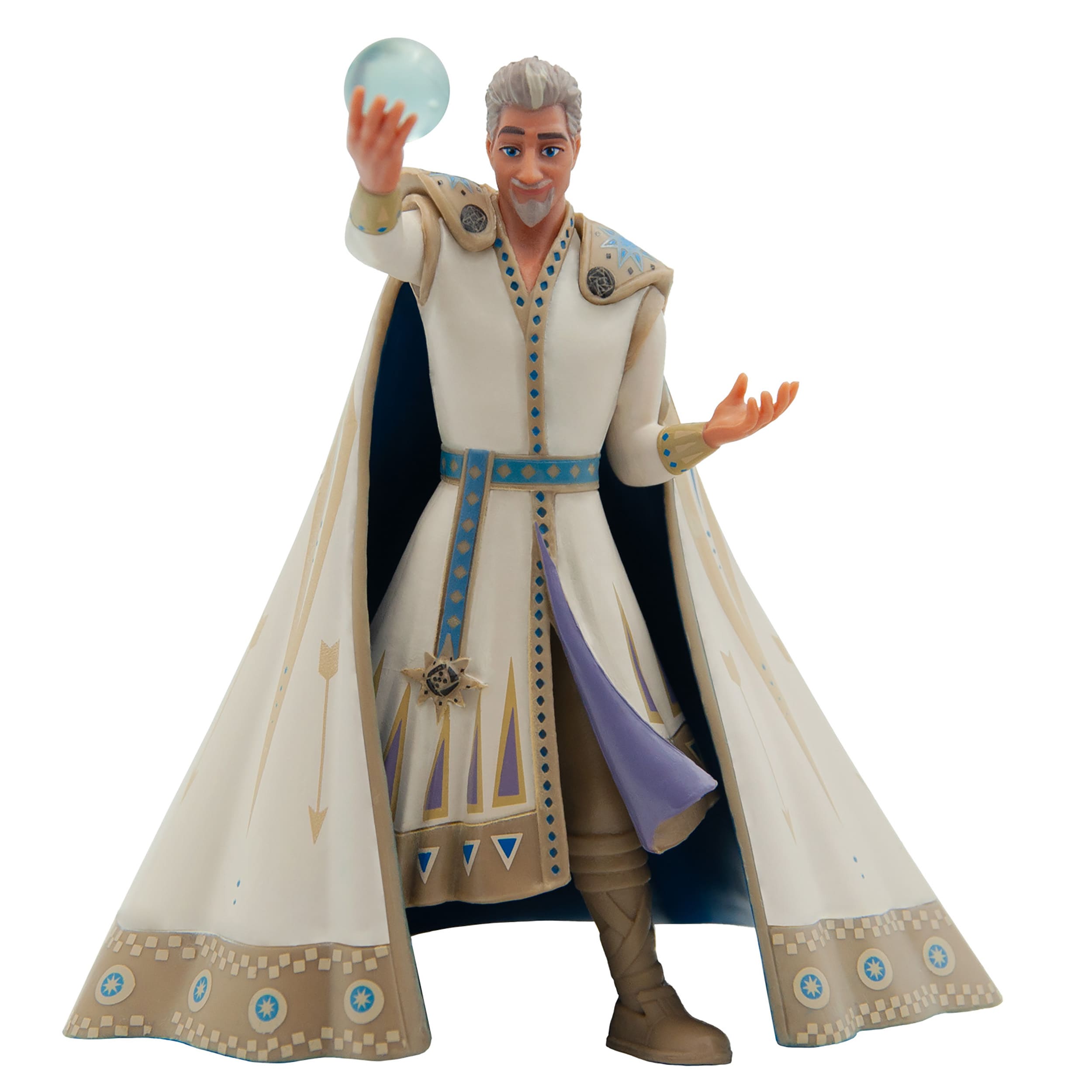 Disney Wish - König Magnifico Disneyfigur Bullyland - Spielfigur Tortenfigur 11506 Disney Wish - König Magnifico Disneyfigur Bullyland - Spielfigur Tortenfigur 11506