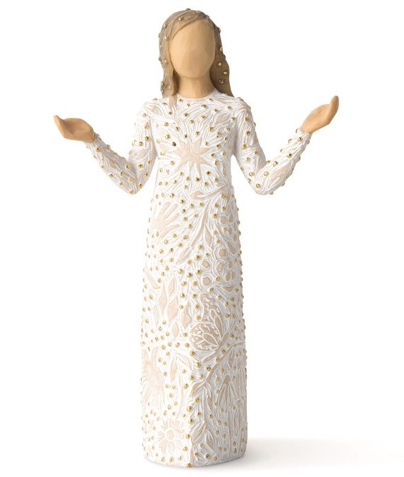 Signature Collection - Everyday Blessings / Alltägliche Segnungen - Willow Tree Figur von Susan Lordi 27823 Signature Collection - Everyday Blessings / Alltägliche Segnungen - Willow Tree Figur von Susan Lordi 27823