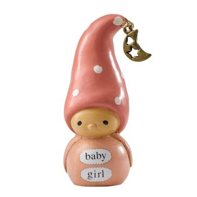 bw-4044145e 4044145E, Baby Girl, Baby Mädchen, Geburt Mädchen, Bea's Wees Wichtel, Bea's Wees Gnome, Beas's Wees Glücksbringer