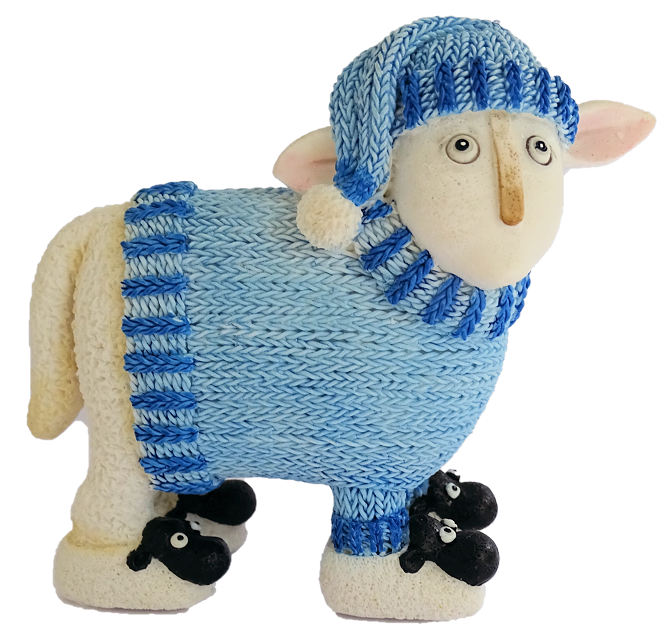 A27063a-Jacob Ewe & Me - Jacob - Ewe & Me by Toni Goffe