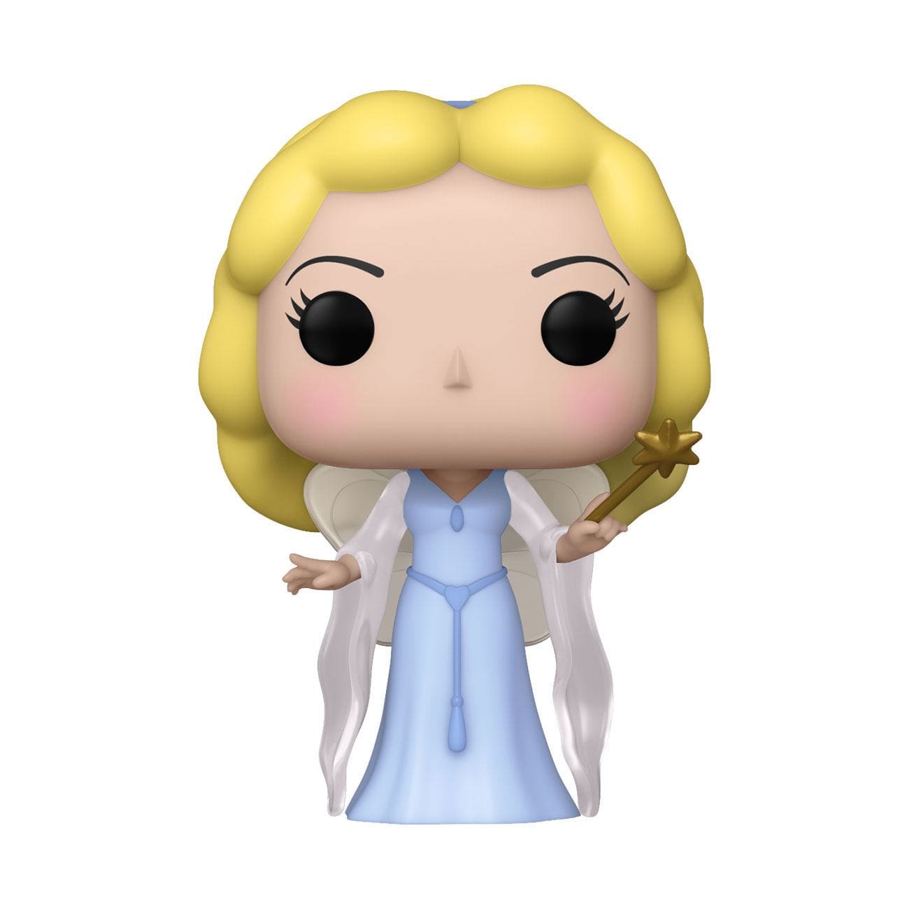 fk51535 Funko, Funko Pop, Disney Funko, Funko Figur, Disneyfigur, Disney Figur Pop-Art, FK51535, Blue Fairy, Blaue Fee, Pinocchio, Funko Pinocchio
