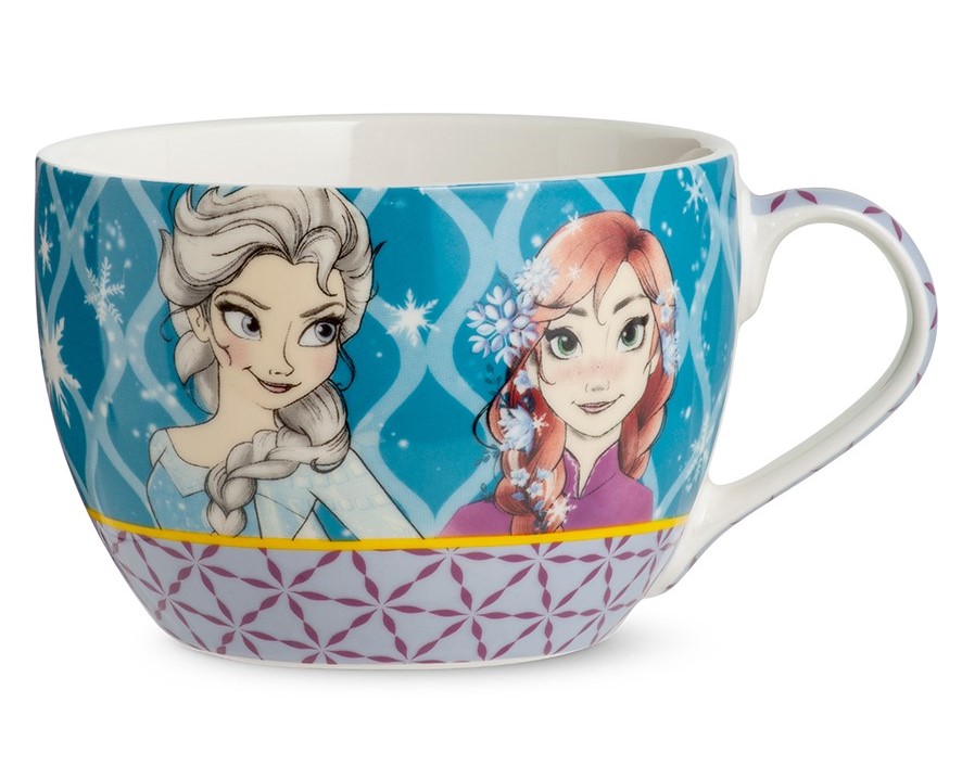 Frühstückstasse Becher XL - Frozen / Die Eiskönigin 102005 Disney by Egan Frühstückstasse Becher XL - Frozen / Die Eiskönigin 102005 Disney by Egan