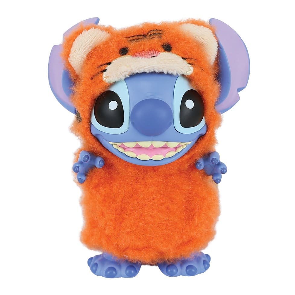 Stitch - Tiere / Disney Stitch als Tiger - Disney Grand Jester Figur 6019612 Lilo & Stitch