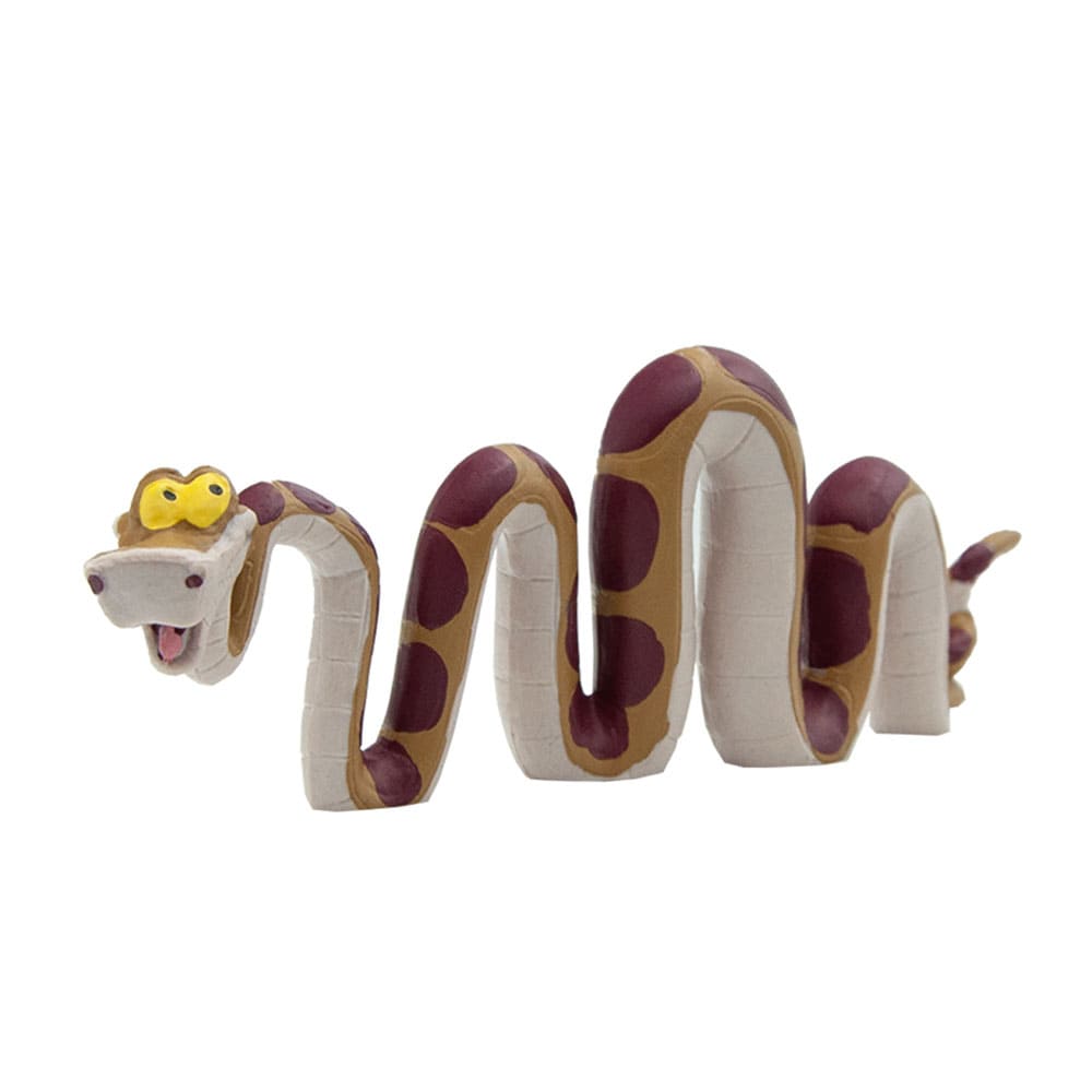 Dschungelbuch - Kaa /  Walt Disney Spielfigur - Tortenfigur - Disneyfigur Bullyland 12379