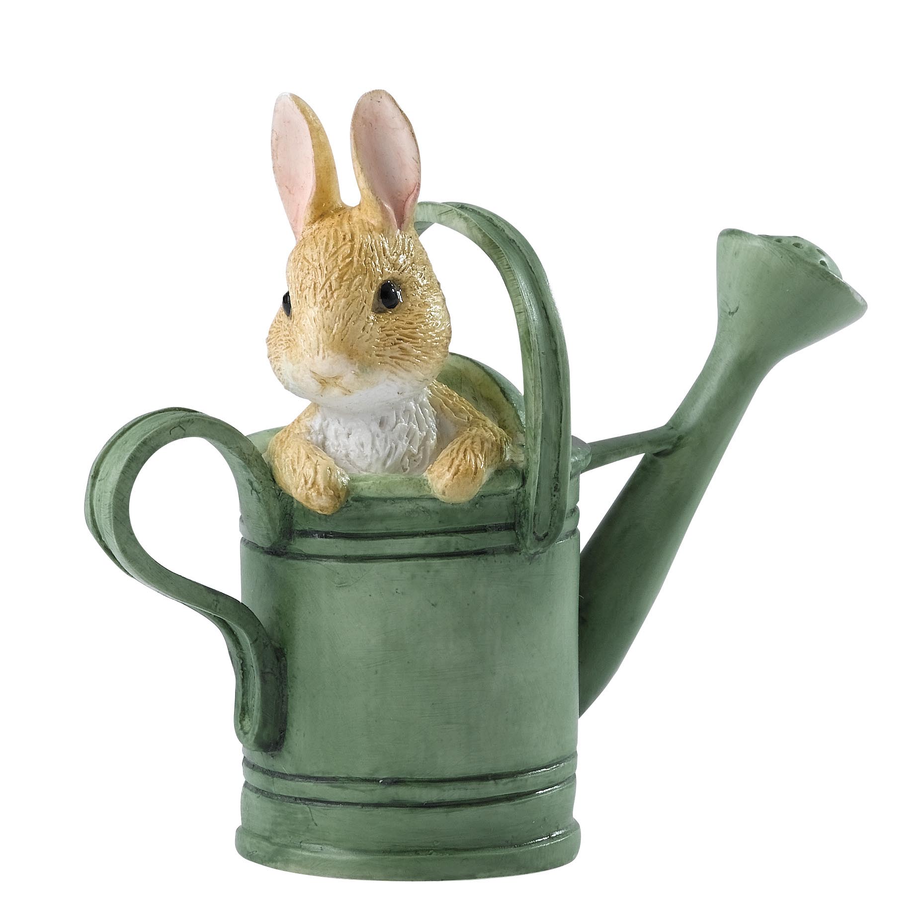 a28296 Beatrix Potter, Beatrix Potter Collection, Peter Rabbit, Benjamin Bunny, Flopsy, Jemima Puddle-Duck, Jeremy Fisher, A28296, Peter In Watering Can