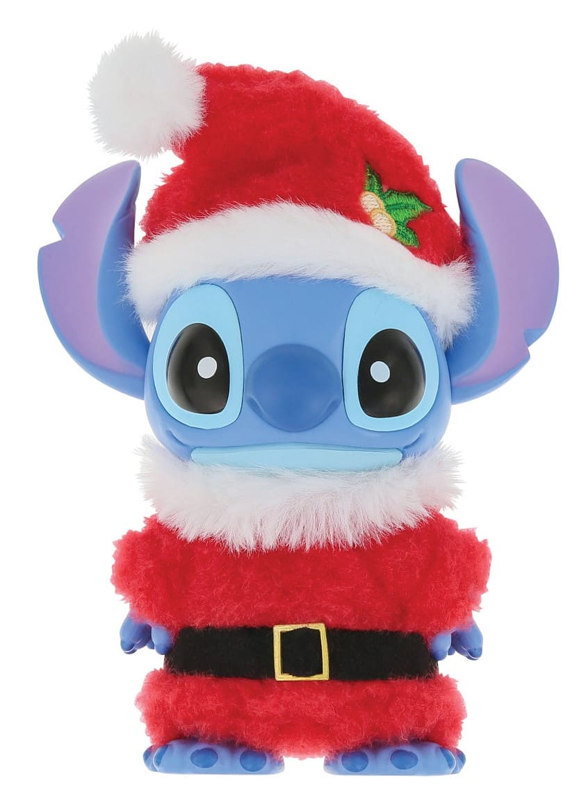 Stitch - Weihnachten / Disney Stitch als Weihnachtsmann - Disney Grand Jester Figur 6019370 Weihnachtsmann Disneyfigur Stitch - Weihnachten / Disney Stitch als Weihnachtsmann - Disney Grand Jester Figur 6019370 Weihnachtsmann Disneyfigur