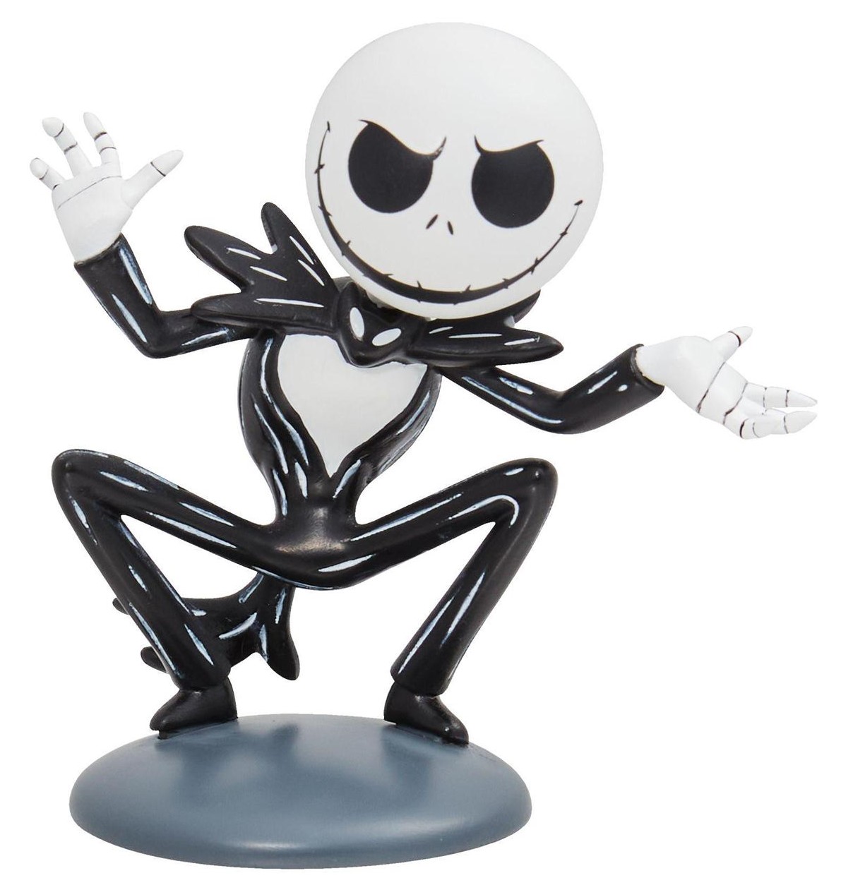 6010567 Disneyfigur, Disney Grand Jester, 6010567, Jack Skellington Mini Figurine, Nightmare Before Christmas, Tim Burton Figur