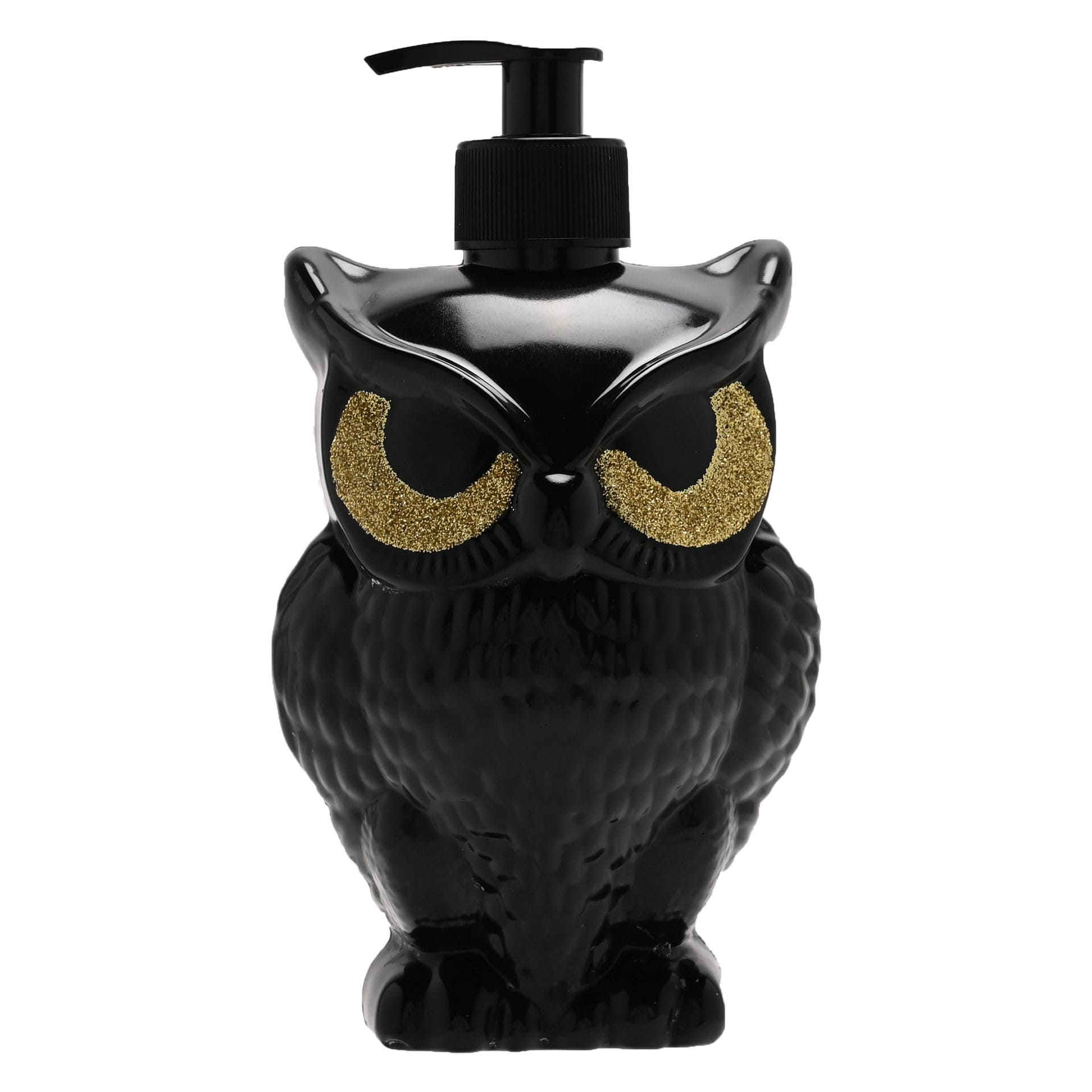 hw721_t3 Halloween Seife Seifenspender Flüssigseife Eule XL - The Seasonal Gift Company by Widdop