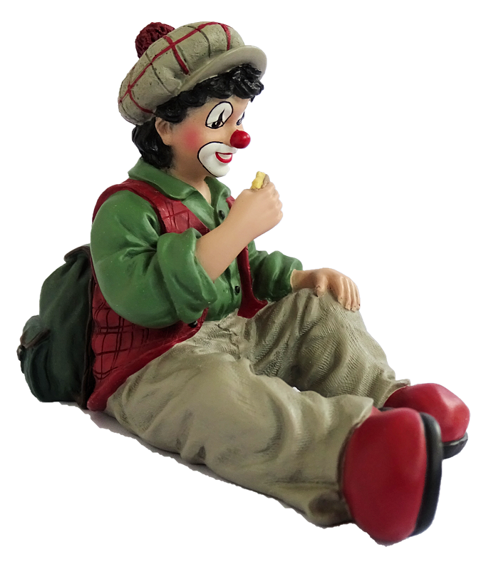 35935asvcMlaq63LIJk Gilde Handwerk, Gilde Clowns, Vesperclown, 35935, Gilde Clown