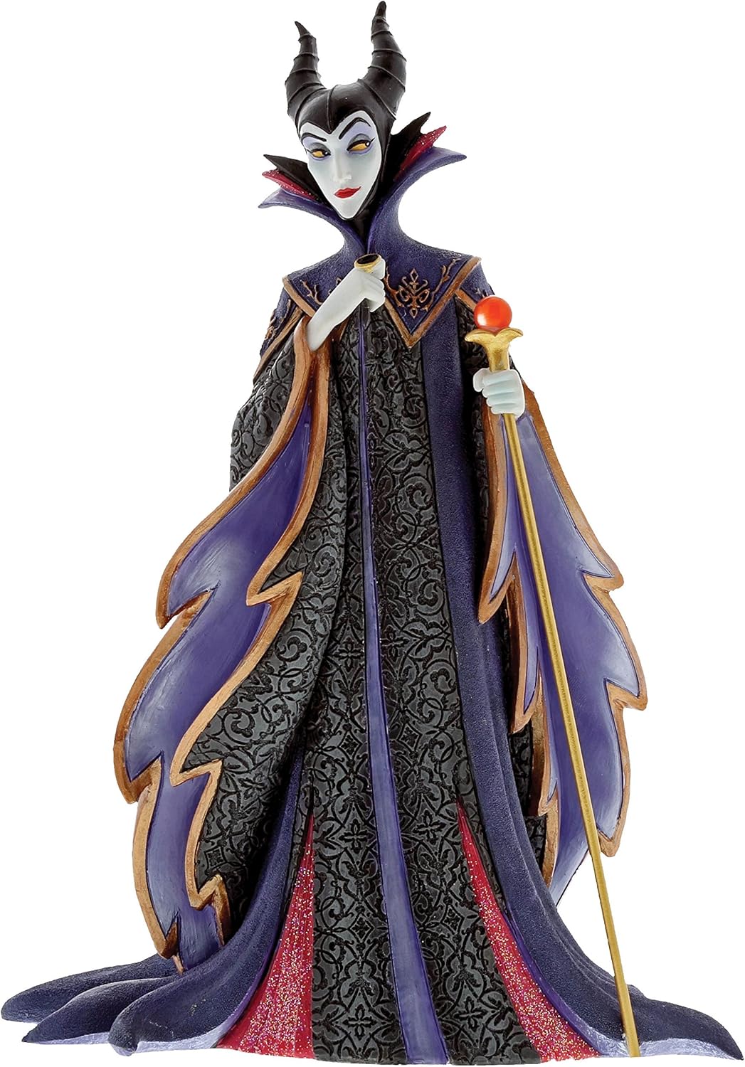 Dornröschen - Maleficent / Malefiz Figur - Disney Showcase 6000816
