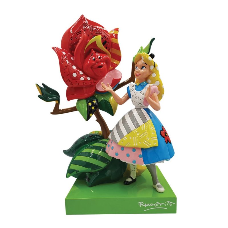 Alice im Wunderland / Alice in Wonderland - Disney Romero Britto 6008524 Alice im Wunderland / Alice in Wonderland - Disney Romero Britto 6008524