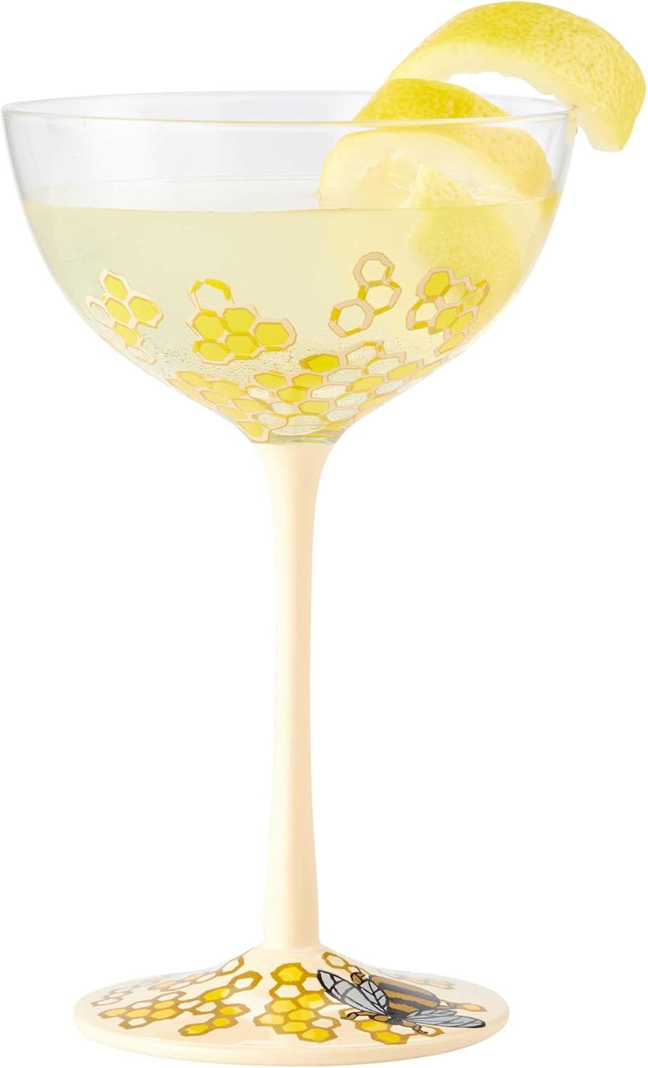 Cocktailglas - Bee's Knees Coupe Glass - Lolita Cocktailglas 6002450 Cocktailglas - Bee's Knees Coupe Glass - Lolita Cocktailglas 6002450