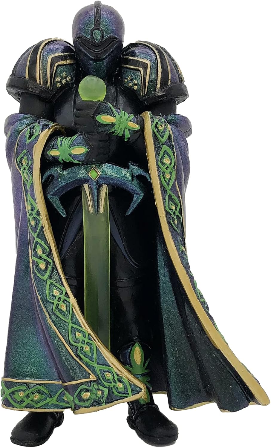 Arbaton - Dunkler Fürst Mertor / Chronicles of Arbaton Spielfigur - Actionfigur Bullyland 75672 Arbaton - Dunkler Fürst Mertor / Chronicles of Arbaton Spielfigur - Actionfigur Bullyland 75672