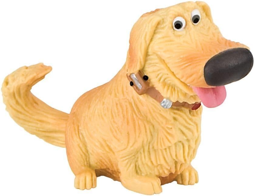 Oben / Up - Hund Dug / Walt Disney Spielfigur - Tortenfigur - Disneyfigur Bullyland 12731 Oben / Up - Hund Dug / Walt Disney Spielfigur - Tortenfigur - Disneyfigur Bullyland 12731
