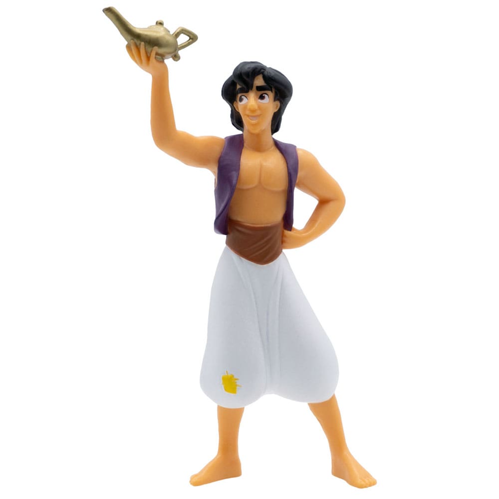 Aladdin -  Walt Disney Spielfigur - Tortenfigur - Bullyland 12454