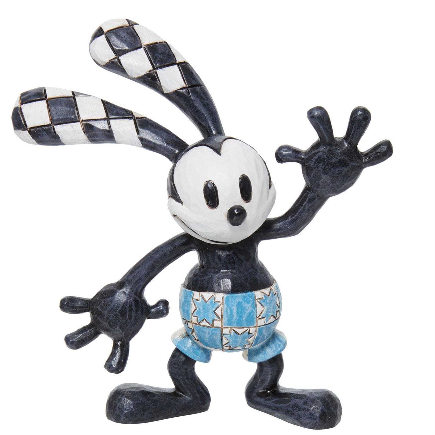 6013081 Disney Traditions, Jim Shore, Disney Traditions Jim Shore, 6013081, Oswald, Disney Oswald, Jim Shore Oswald, Disney Traditions Oswald