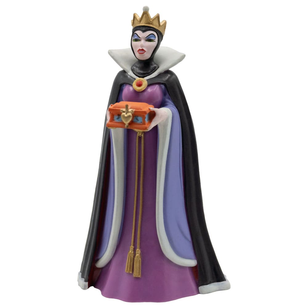 Schneewittchen - Böse Königin / Spielfigur - Tortenfigur - Disneyfigur Walt Disney Bullyland 12555