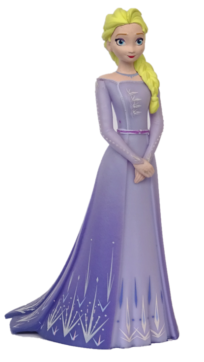 bu-13510b Bullyland, Bullyworld, Walt Disney Bullyland Disney, Frozen, Die Eiskönigin, Frozen, Elsa, Eiskönigin Elsa, Elsa im lila Kleid, Elsa purple dress,13510, Disney Figuren