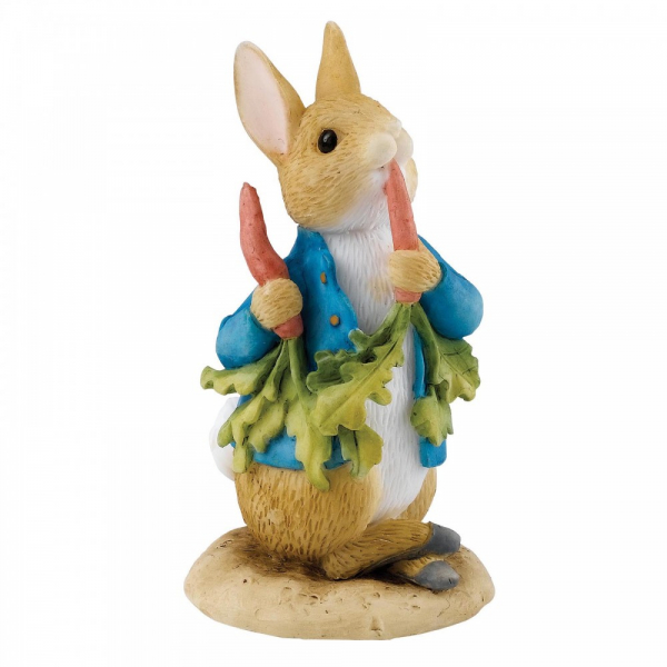 a26708 Beatrix Potter, Beatrix Potter Collection, Peter Rabbit, Benjamin Bunny, Flopsy, Jemima Puddle-Duck, Jeremy Fisher, A26708, Peter Ate Some Radishes