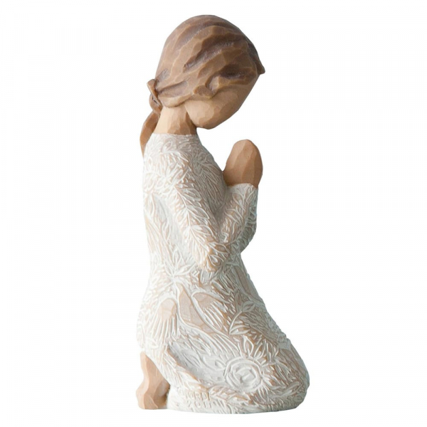 Ornament - Prayer Of Peace - Friedensgebet / Willow Tree Figur Susan Lordi 28327