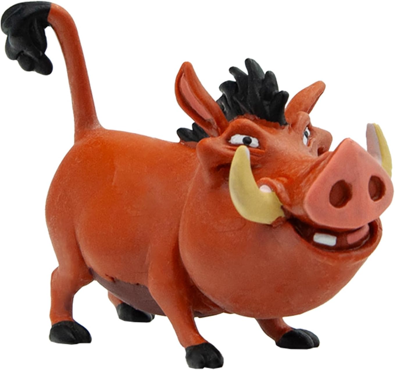 Lion King - Warzenschwein Pumbaa / Walt Disney Spielfigur - Tortenfigur - Disneyfigur Bullyland 12533 Lion King - Warzenschwein Pumbaa / Walt Disney Spielfigur - Tortenfigur - Disneyfigur Bullyland 12533