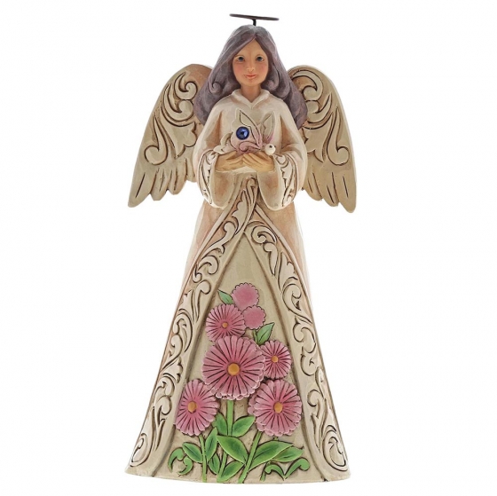 hc-6001570 Heartwood Creek, Jim Shore, September Angel / Engel
