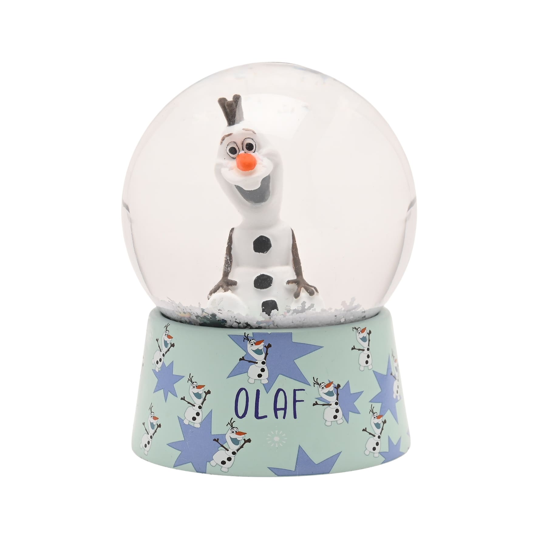 Disney Mini-Schneekugel - Frozen Olaf Figur DI2583 - Disney Snowglobe